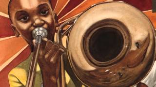 Trombone Shorty by Troy Andrews, Illustrated by Bryan Collier