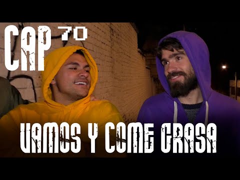 Con Ánimo de Ofender : Cap #70 - Vamos Y Come Grasa
