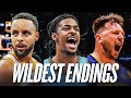 The WILDEST ENDINGS Of The 2024 25 NBA Season Pt 3