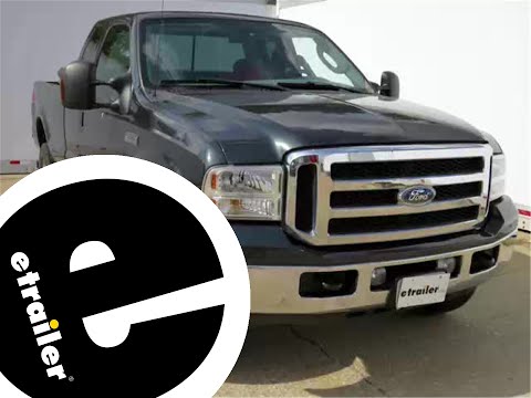 etrailer | DeeZee Nxt Running Boards Installation - 2006 Ford F-350 Super Duty