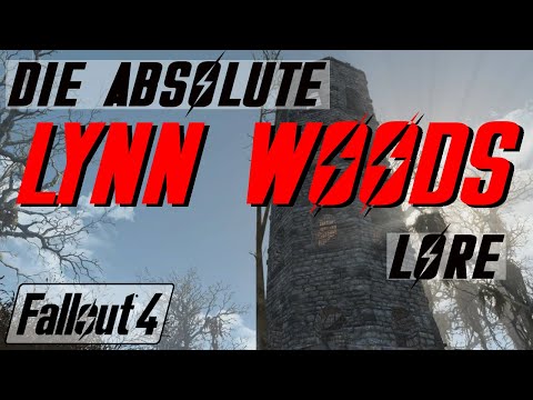 The Dragons and the Stone Tower - Fallout Lore - Fallout 4 Lore - LoreCore (German)