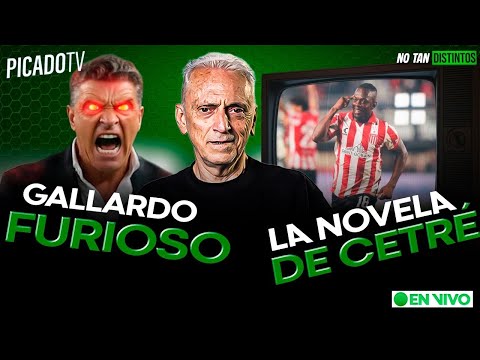 🔵¿CENTRÉ LLEGA A BOCA? - GALLARDO ENOJADO - WALTER NELSON vs GERSON - NO TAN DISTINTOS EN VIVO