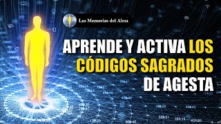 LEARN AND ACTIVATE THE SACRED CODES OF AGESTA 🔟 Speak the Language of the Beings of Light 🗣️💬💯