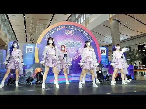 S10 3401 Be My  Guest  COVER  J-POP  JAPAN EXPO THAILAND 2022 @ CentralWorld