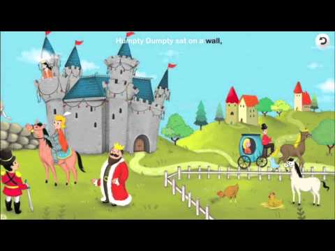 Cute Nursery Rhymes, Poems & Songs For Kids Free Video