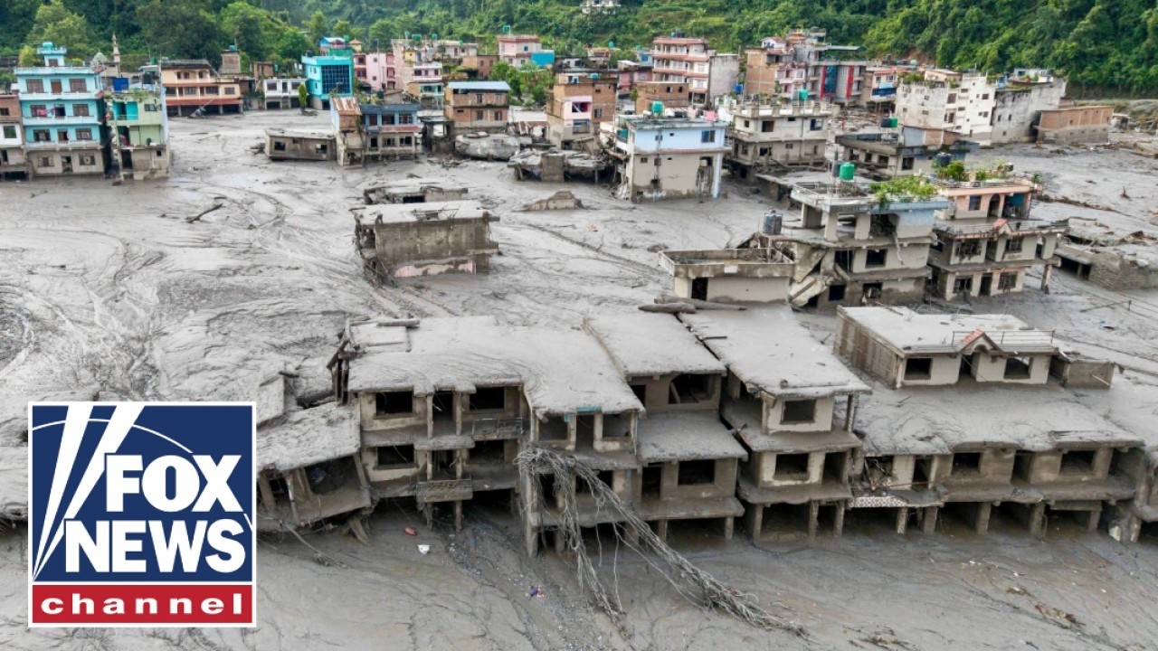 Search for missing Americans in deadly Nepal floods RAMPS UP
