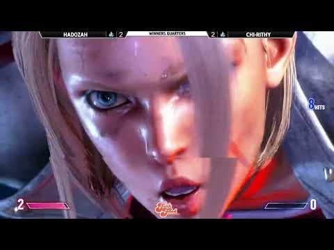 WEMAD 2024 - Street Fighter 6 Top 16 - Top 8