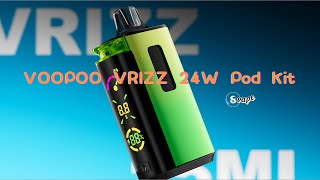 Картридж Voopoo Vrizz Pod 15ml (0.7 ohm)