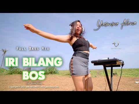 Yasmine Alena - Iri Bilang Boss | Remix [OFFICIAL]