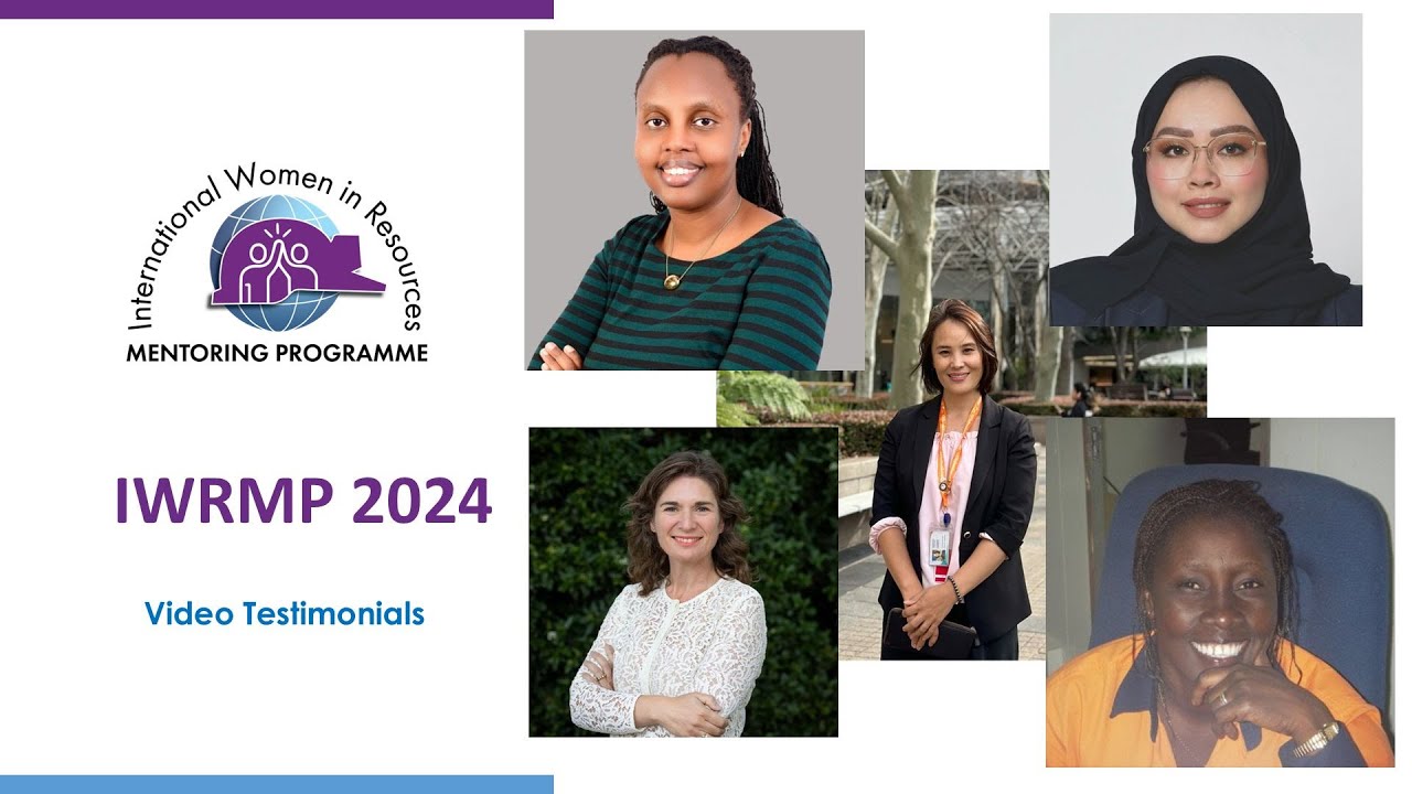 IWRMP Closing Ceremony 2024