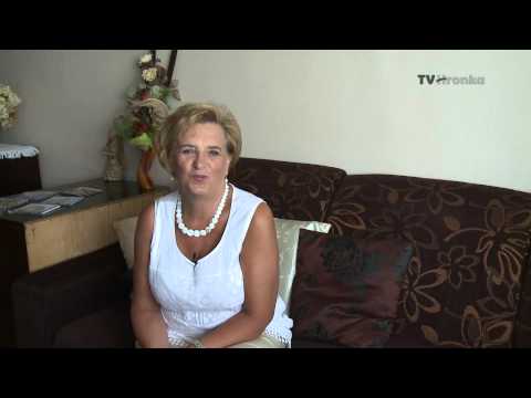 Osobnosti regiónu - Veronika Bodnáriková