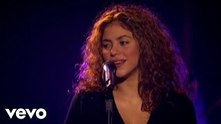 Shakira - Underneath Your Clothes (Live)