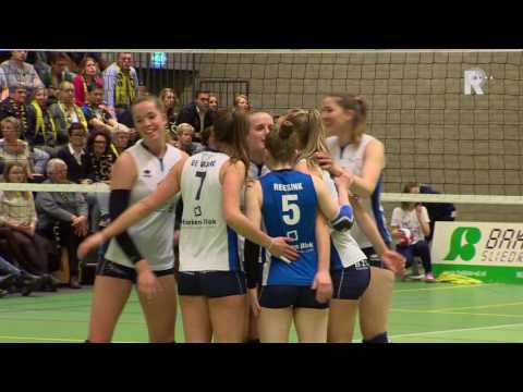 Mannen Sliedrecht Sport willen ook naar eredivisie