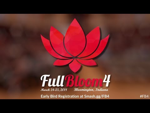Full Bloom 4 Announcement Trailer - Early Registration Now Open! - Smash.GG/FB4
