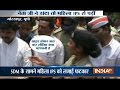 UP: BJP MLA shouts at lady IPS in Gorakhpur