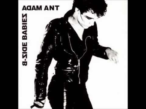 Adam and the Ants - B-Side Baby