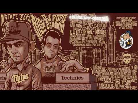 DJ Ropo & Rick Santino - Corbata colombiana