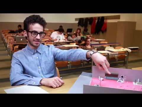 ESAMI - Architettura - L'ultima revisione