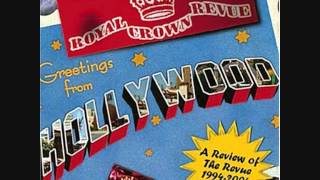 Royal Crown Revue - Sunnyside Of The Street