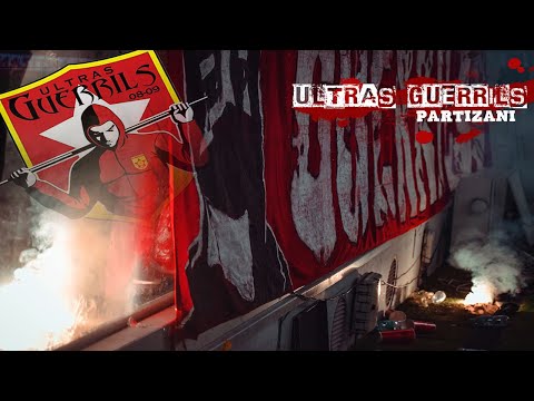 Ultras Guerrils | PARTIZANI - tirana (19/10/2023)