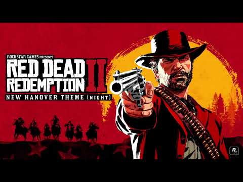 Red Dead Redemption 2 Official Soundtrack - New Hanover Theme (night)