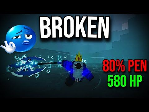 BOSSRAIDING On The STRONGEST Silentheart GANK BUILD! | Deepwoken Verse 3