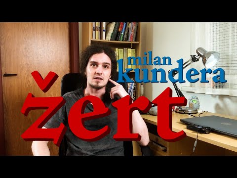 EP144 milan kundera - žert