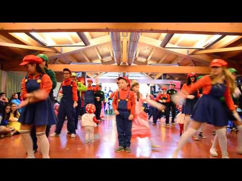 GAMERAVILL - Carnevale di Montefelcino