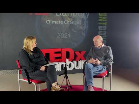 TEDxBanbury 'In Conversation' with Ian Pritchett of Greencore Construction Ltd Oxfordshire