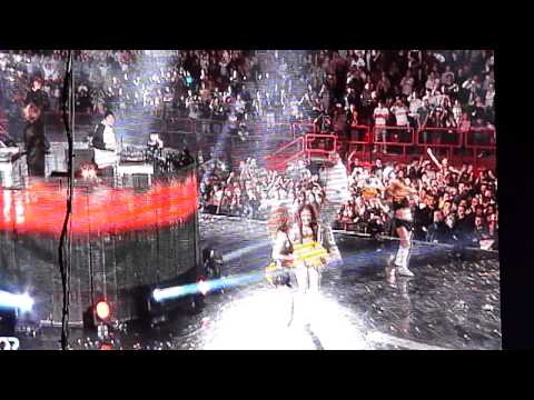 STARFLOOR 2011 Flo Rida & David Guetta Club Can't Handle Me