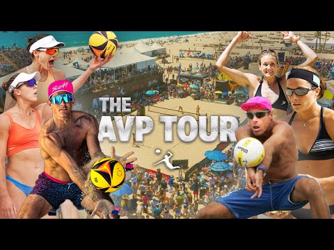 The Call | AVP Beach Volleyball