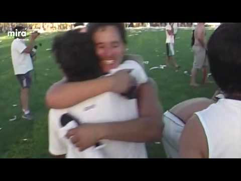 DEPORTIVO SARMIENTO VS DEPORTIVO ARGENTINO (4-4) - Final Vuelta | LIGA REGIONAL DE FÚTBOL 2009