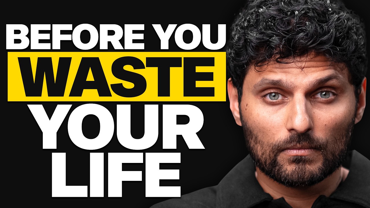 Give Me 25 Mins I'll Save You 20+ Years of WASTING TIME!