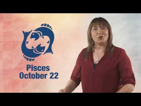 Daily Horoscope October 22, 2016: Pisces