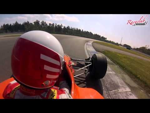 Raceclub Germany - Eurobrun F1 Hockenheimring