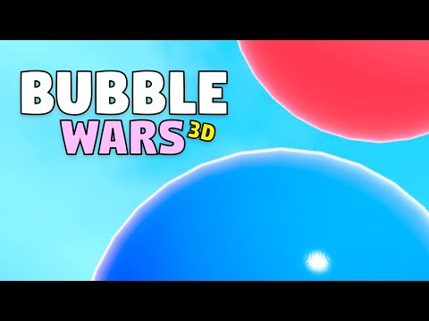 Bubble Wars 3D