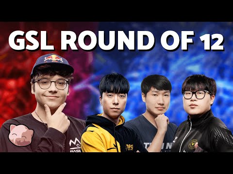 Can REYNOR find redemption vs SOS CURE SOLAR? | GSL Round of 12 Group A - StarCraft 2