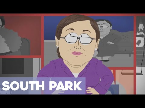 Super Nanny Goes to South Park