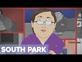 Super Nanny Goes To South Park