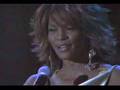 Whitney houston 2003 Try it on my own 