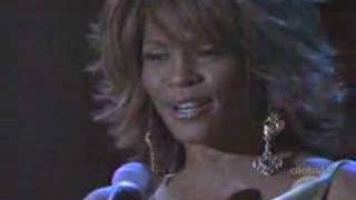 Whitney houston 2003 Try it on my own