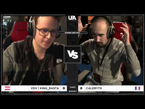 UFA 2023 - Melty Blood Type Lumina Top 8