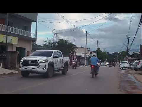 Brasiléia, Acre, Brasil.
