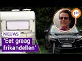 Duitse toeristen lusten wel een frikandel of vanillevla