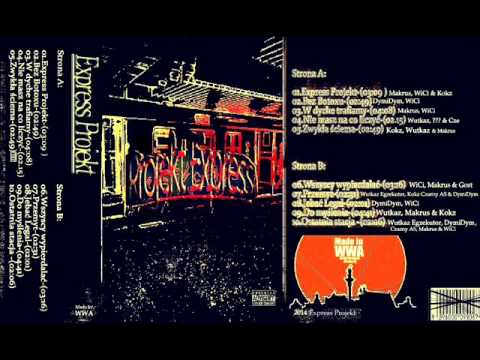 Express Projekt 07.Przemyt