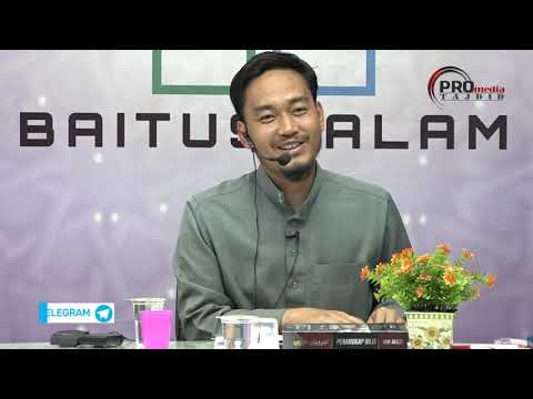 21-04-2019 Ustaz Yasir Ramle : Rasulullah Bercerita Tentang Syurga & Neraka