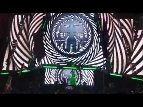 Rabbit in the Moon - Live at EDC Orlando 2016 (part 1 of 2)