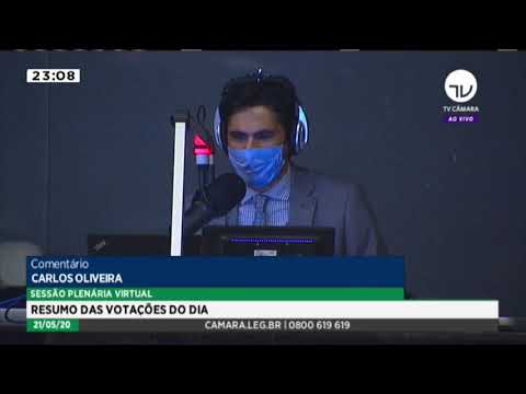 Câmara aprova indenização a dependentes de profissionais de saúde mortos pela Covid-19