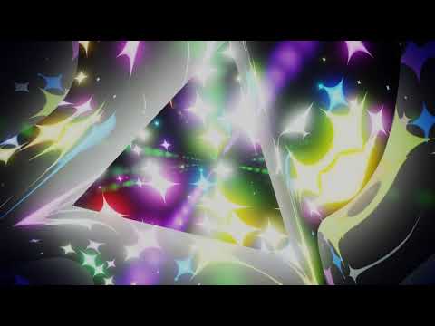 3d Animated Kaleidoscope