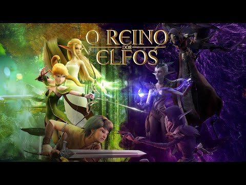 O Reino dos Elfos // 🎬⭐️Cinemateca